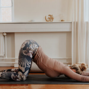 Yin yoga